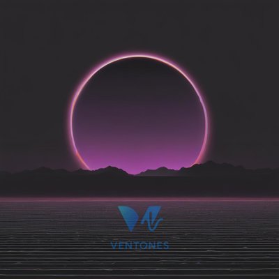 Neon Eclipse Horizon